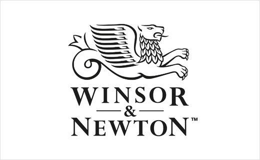 Pearlfisher-rebrand-Winsor-Newton-logo-design-identity
